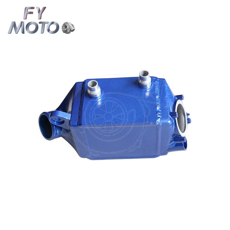 China Factory for BMW F12 High Performance Blue Intercooler