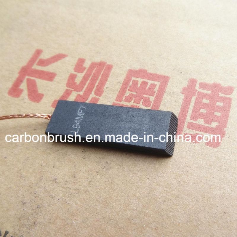 Supply Good Quality Carbon Brush for Vacuum Cleaner 4117