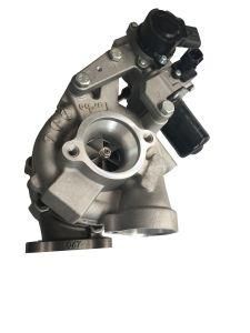 Turbocharger 17201-51021 17201-51020 Turbo for Toyota Landcruiser V8 D 1vd-Ftv Turbocharger Manufacturer Electric Turbo