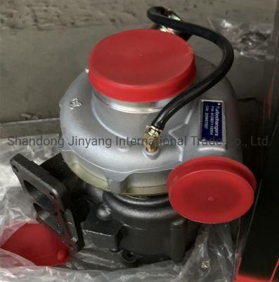 Sinotruk Weichai Spare Parts HOWO Shacman Heavy Truck Engine Parts Factory Price Turbocharger 612601110954