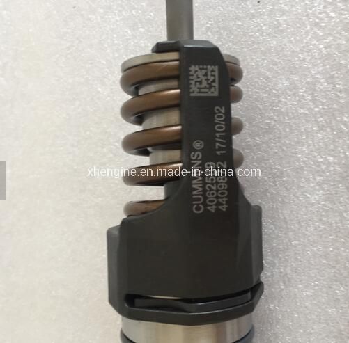 Qsx15/Isx15/X15 Terex Diesel Engine Part Fuel Injector Assy 4010346 4062569