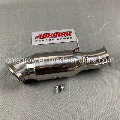 Better Price Exhaust Downpipe for BMW M2 M235 F87 2016+