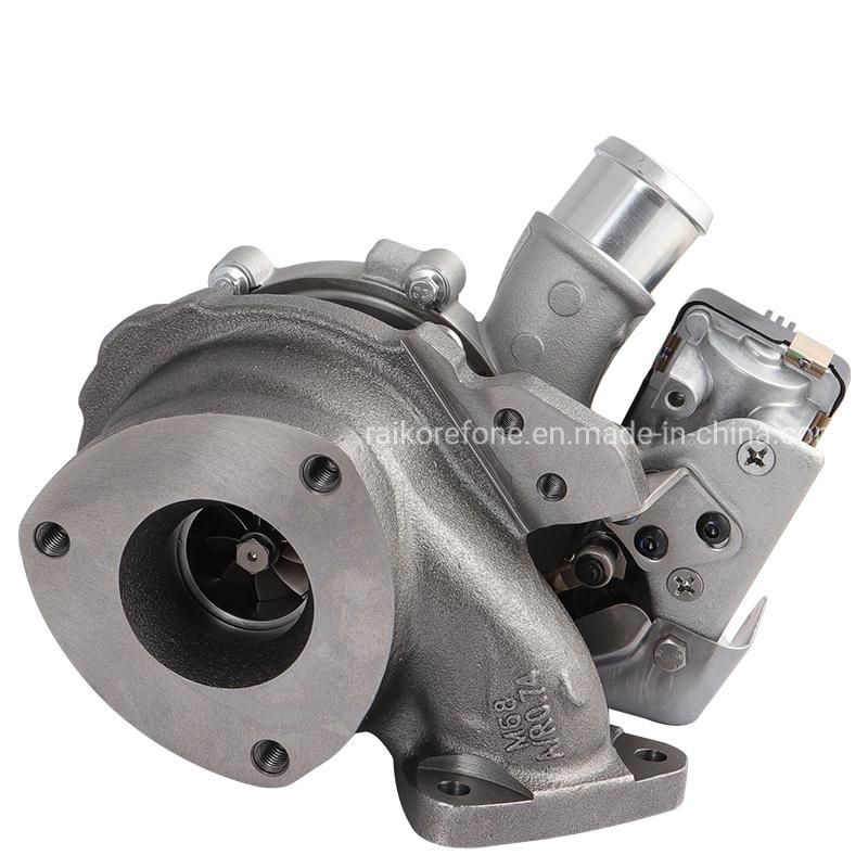 Turbocharger Gtb1749V 854800 787556 Bk3q6K682PC Bk3q6K682CB Turbo for Ford Tdci Euro 5 Engine