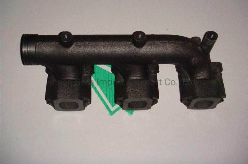Heavy Duty Truck Diesel Engine Part Exhaust Manifold Vg1540110201 for Sino HOWO57/99/371 Truck Auto Spare Parts