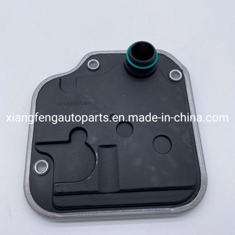 Auto Spare Parts Car Transmission Filter for Hyundai Accent 46321-23001