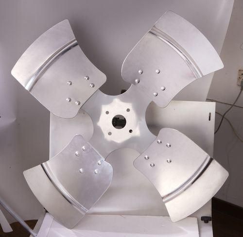 125mm - 800mm Metal Fan Blade
