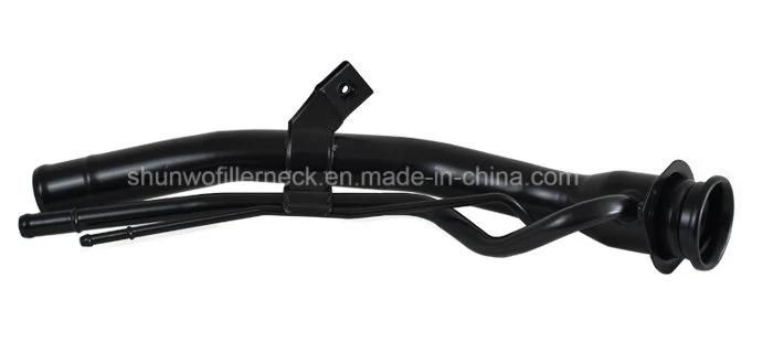 Auto Sub-Assy Fuel Tank Filler Neck Pipe for Mitsubishi (OE NO. 1710A005)