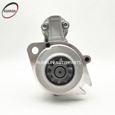 24V 10t Auto Starter Motor for Cummins Engines M002t65771 M2t65771