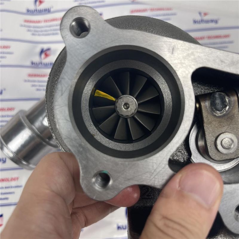 OEM: 8982043270 Turbo Rhf4 for Isuzu 4jj1 Kutway Turbocharger 2