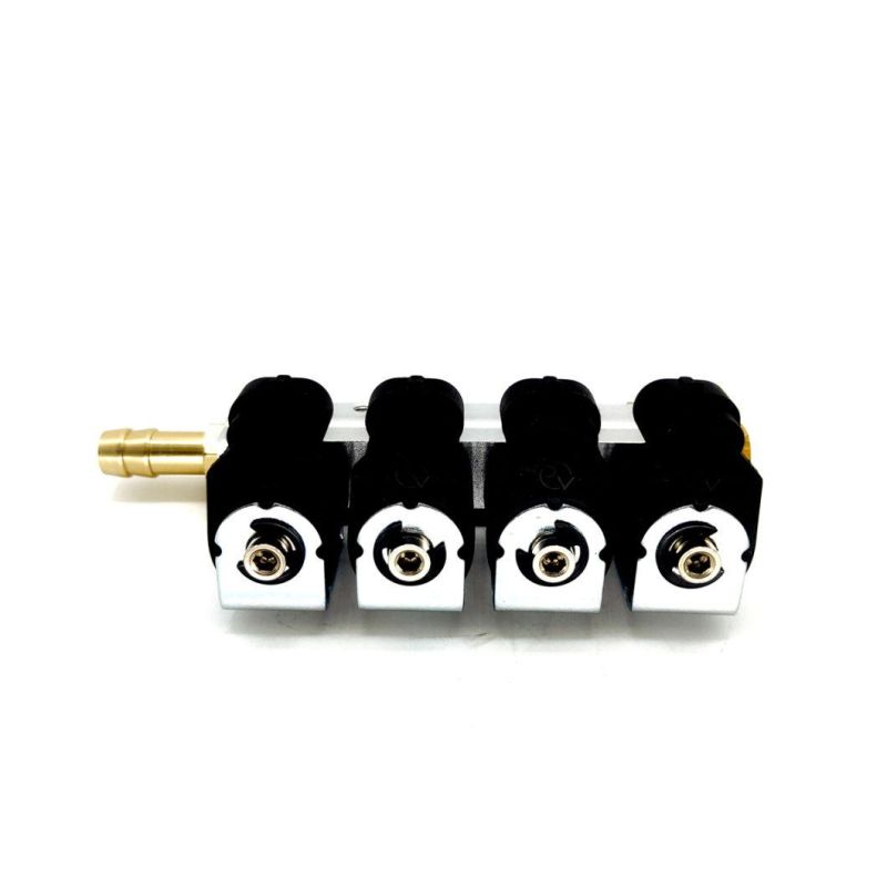 Llano Ln-Acw04 Injector Rail for Injector System