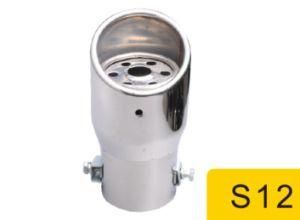 Auto Exhaust Pipe Muffler Parts Accessory System S12