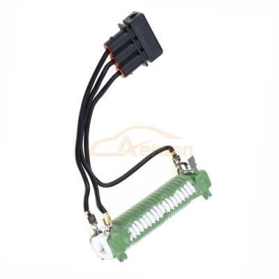 High Level Quality Aelwen Auto Car Spare Parts Engine Cooling Fan Resistor OE 701959263b 701959263D