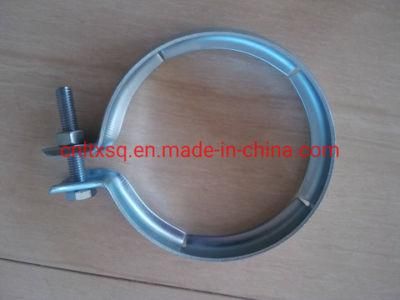 Exhaust Muffler Pipe Clamp