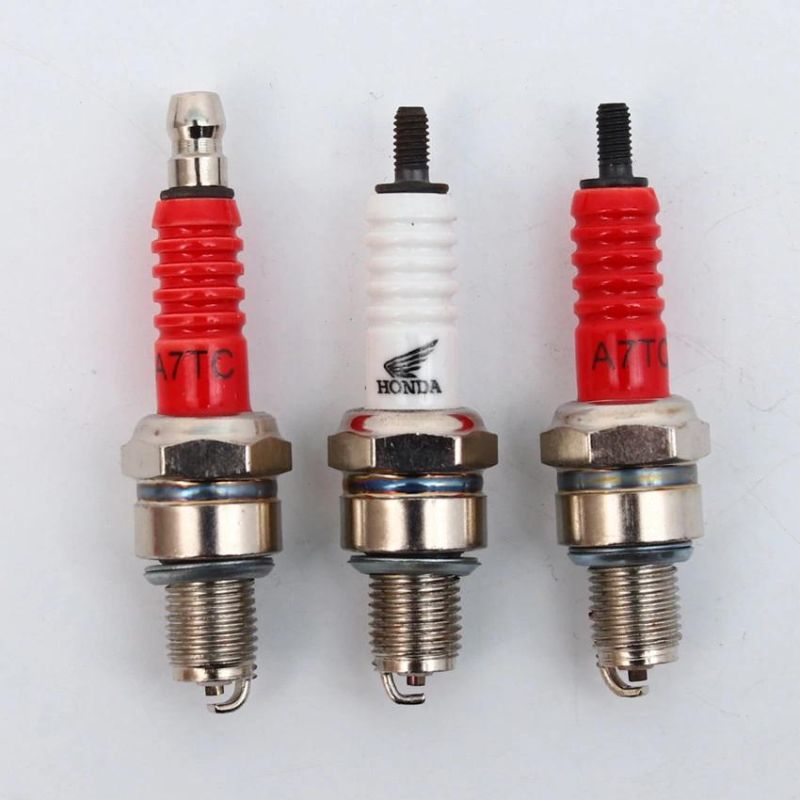 Motor Parts Engine Parts Motorycle Spark Plug (A7TC B7TC)