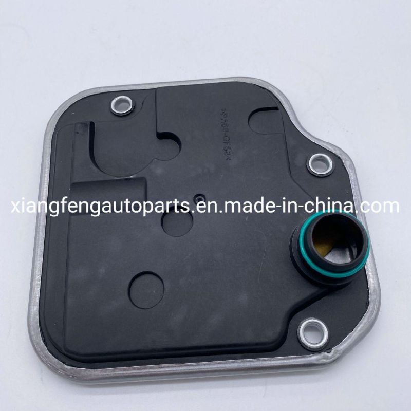 Auto Spare Parts Car Transmission Filter for Hyundai Accent 46321-23001