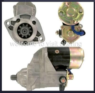 24V 4.5kw 10t Starter Motor for Denso Lester 19846 2280004992