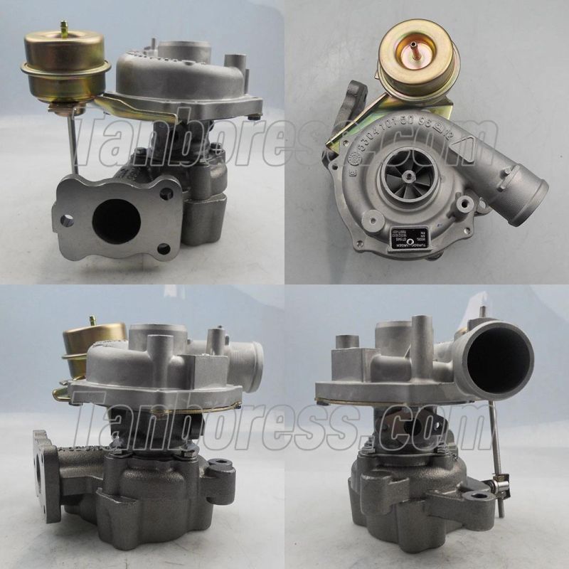 Turbocharger Citroen Peugeot K03 DW10ATED FAP 53039880057 53039700057