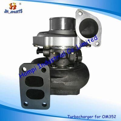 Auto Engine Turbocharger for Mercedes-Benz Om9352A 409300-0024 409300-0014 Om642/Om352A/Om366/Om362/Om447/Om442/Om612/Om501la/Om602