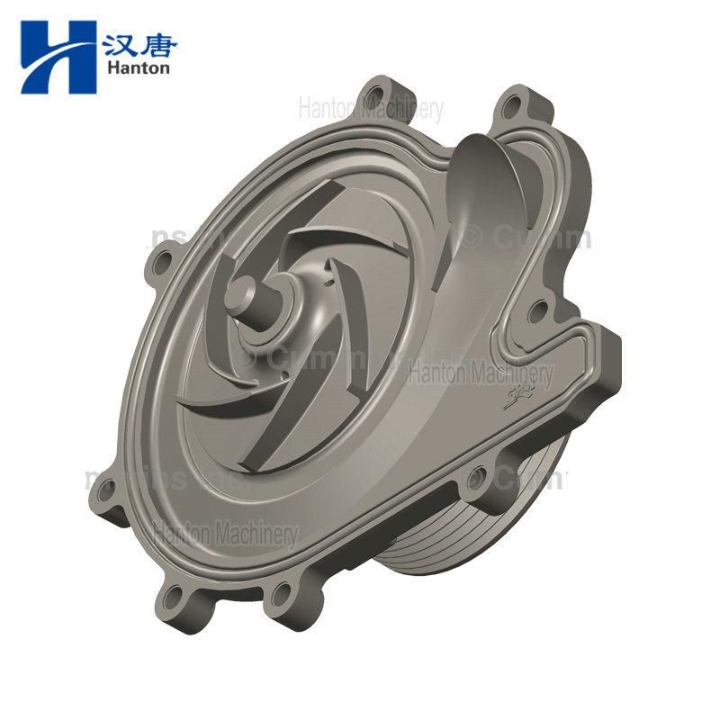 Cummins Water Pump 5269897 5269784 5333148 for Engine ISF2.8
