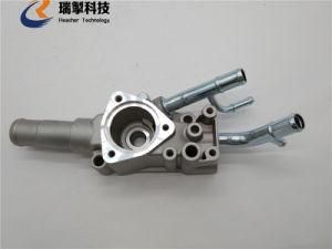 Auto Engine Aluminum Material Water Flange for Nissan OE 11061-4m500