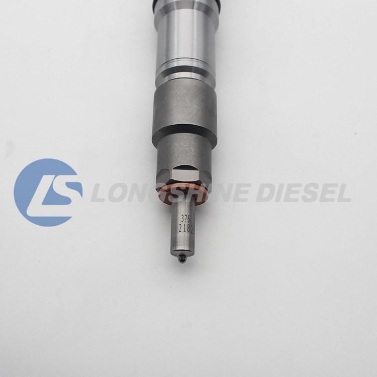 Diesel Engine Wp12 Common Rail Fuel Injector 0445120228