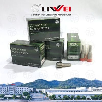 Liwei Brand Common Rail Diesel Nozzle M1600 P150 M1600p150 for Injector 77550 Ford Ranger 3.0d Engine