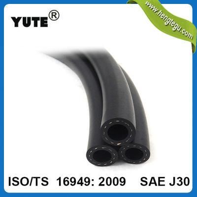 Yute Rubber Hose Black 5/16 Inch Rubber Oil Hose