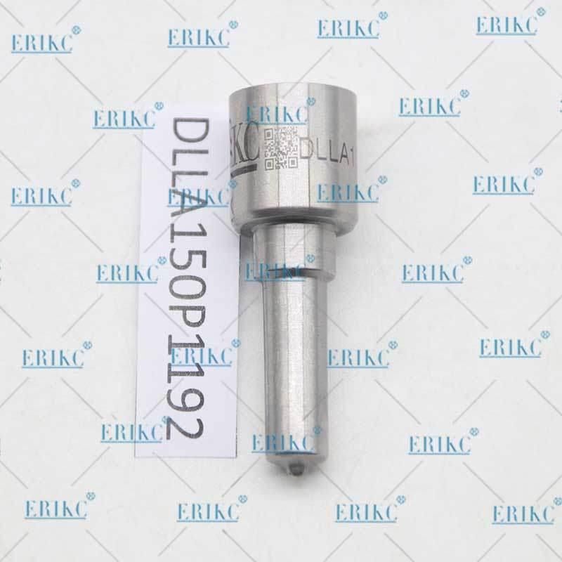 Erikc Diesel Common Rail Nozzle Dlla150p1192 Dlla 150p1192 Fuel Injection Pump Nozzle Dlla 150 P 1192
