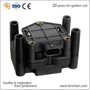 Oe# 032905106 032905106e of Test Ignition Coil Auto Parts Skoda Seat