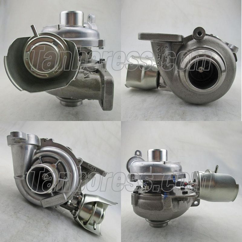 Fordo GT1544V Turbocharger 753420 753420-0002 740821 740821-1 DV6TED4 W16 D4164T