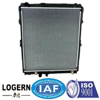 to-116-1 Auto Aluminum Car Radiator for Toyota Hilux/4 Runner&prime;97-01 at/PA32