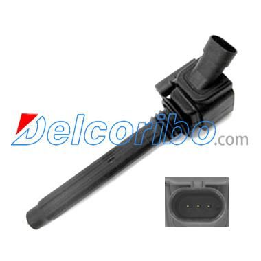 55242406 Ignition Coil Bosch 0221504039 for FIAT Jeep