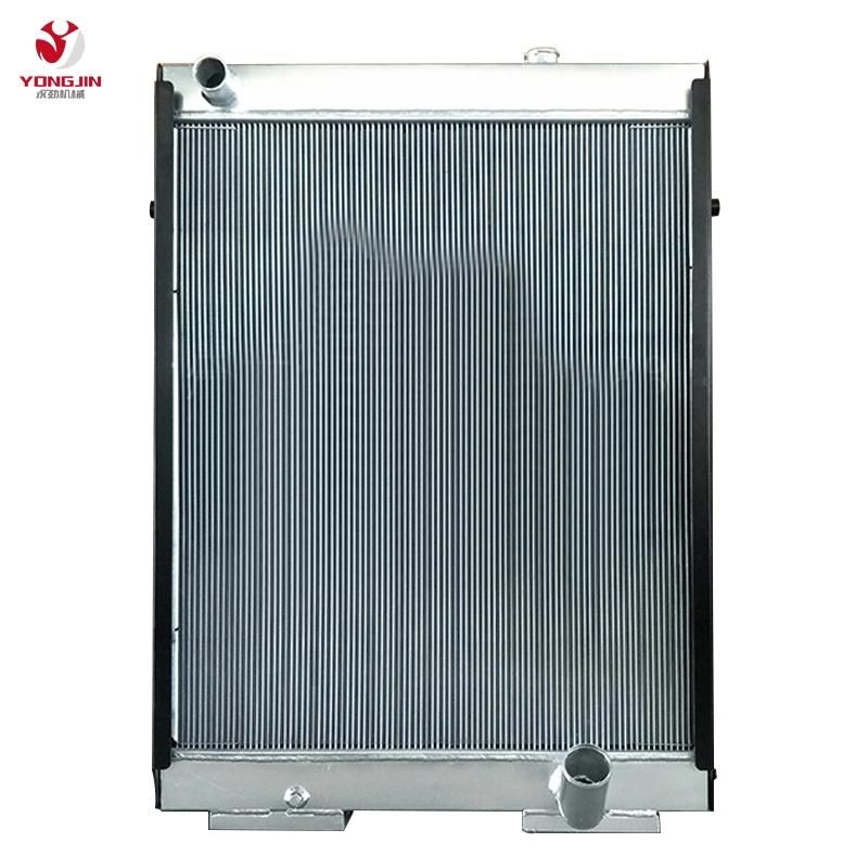 Excavator Parts Water Radiator Hyundai/R 225-9