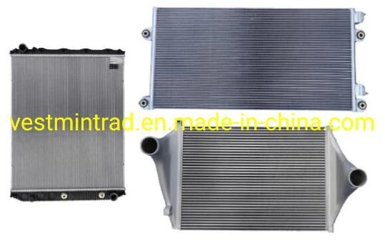 High Quality Competitive Price Auto Radiator for Honda Isuzu Amigo 2195 Year 98-04