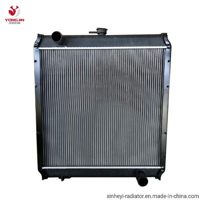 Carter 312b Aluminum Radiator for Excavators