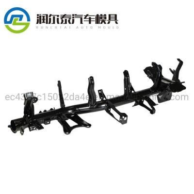 Truck Dashboard Tube Beam Base Frame Assembly