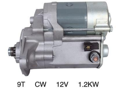 New Starter Auto 8-94469-246-0 8-94156-671-0 4zb1 8-94371-833-1 128000-563