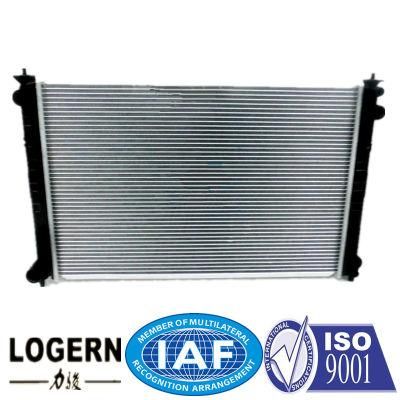 Ma-026-1 Top Brand Aluminum Radiator for Mazda Mpv&prime;99-03 at/PA26 Dpi: 2330