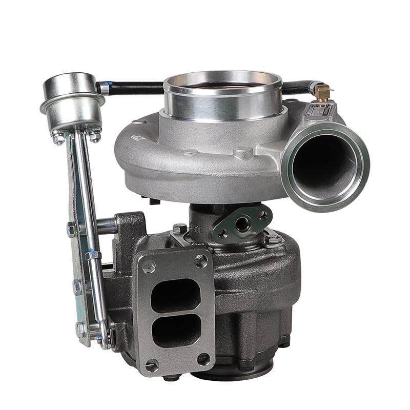 Hx35W Turbo Assembly 3538882 3539009 Turbocharger for 6btaa Engine