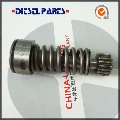7W0182 6n7828 Plunger and Cu-Mmins Barrel Plunger Price for Caterpillar