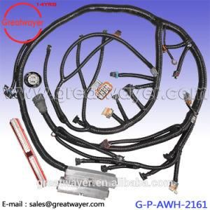 80 Pin Connector Gmc Truck Wire Harness