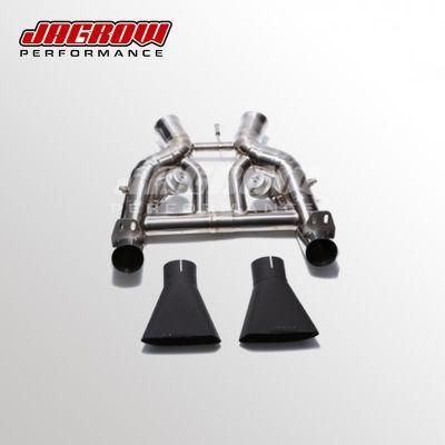 Hot Sale 304 Stinless Steel High Performance for Mclaren 650s Twin-Turbo 3.8 V8 2014+ Exhaust System