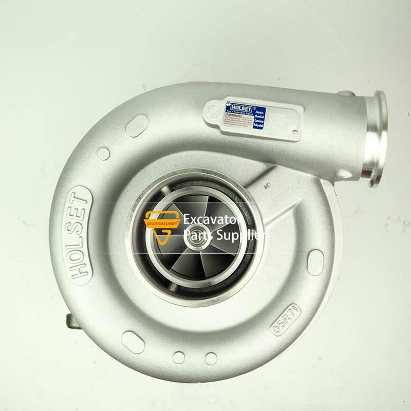 Turbocharger Hx55 Air-Cooling ISM Isme M11 3590044 3590045 3803938 3800471