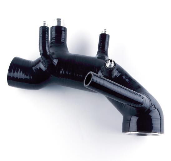 for Subaru Impreze Wrx Sti Gc8 Ej20 Ver 3-4 96-98 Flexible Silicone Air Intake Induction Hose Breathing Pipe Tube Kit