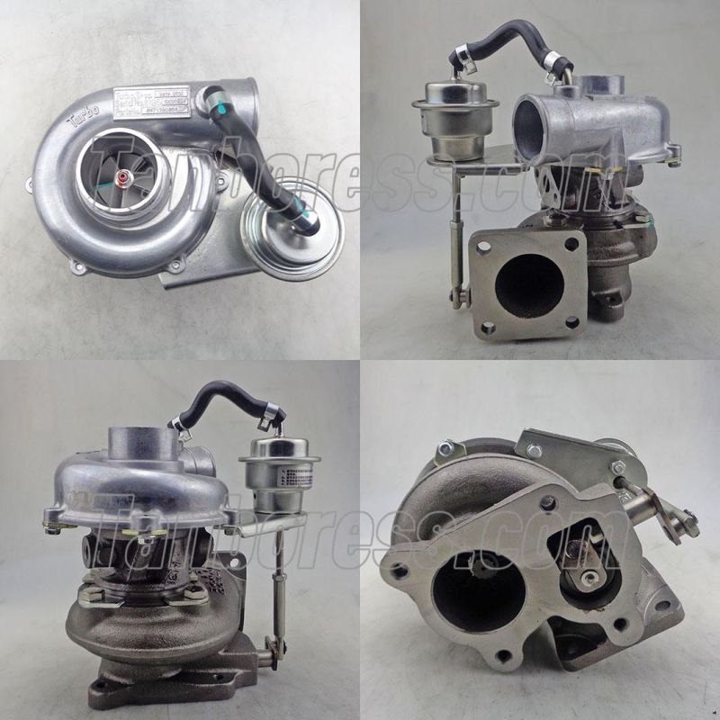 Isuzu RHB52-56006P10.5NHBRL348CZ 4JB1TPK 4JB1-T CICM VA190037 turbocharger