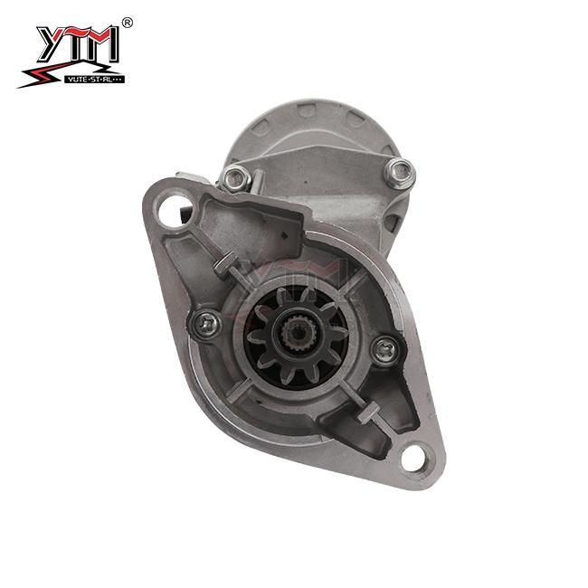 Ytm Starter Motor - Cw/12V/10t/2.0kw Same as Original Auto Engine Parts for OE 28100-54380
