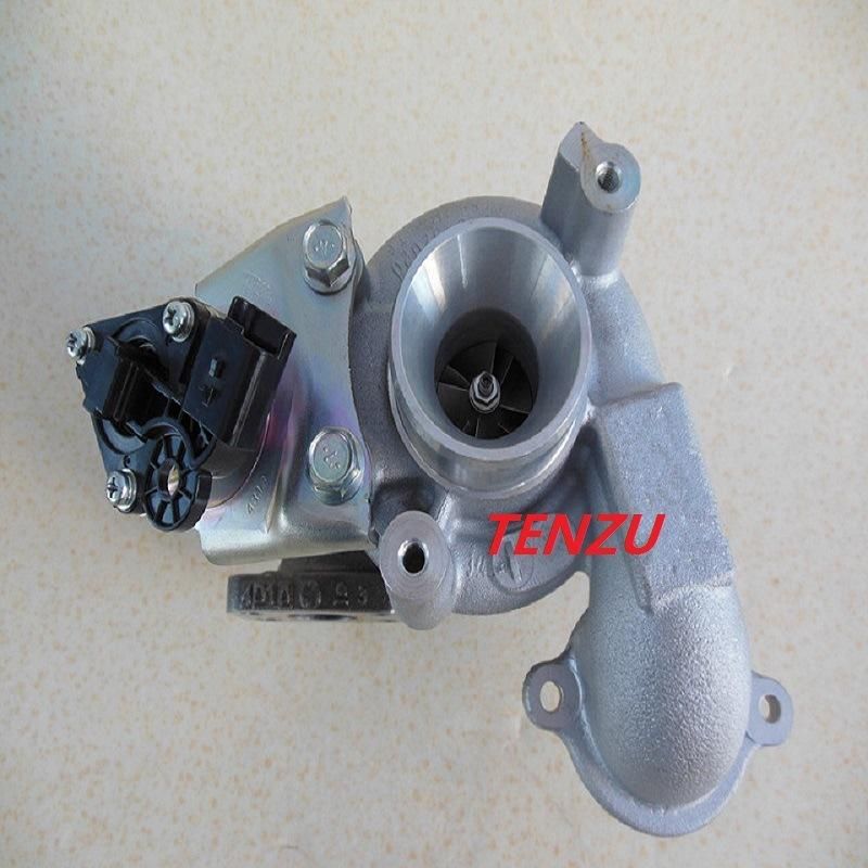 Turbocharger Td025 49373-02000 49373-02001 49373-02002 49373-02003 49373-02004 49373-02013 0375q9 0375r0 for Citroen C3 Ford Fiesta Peugeot 208/308