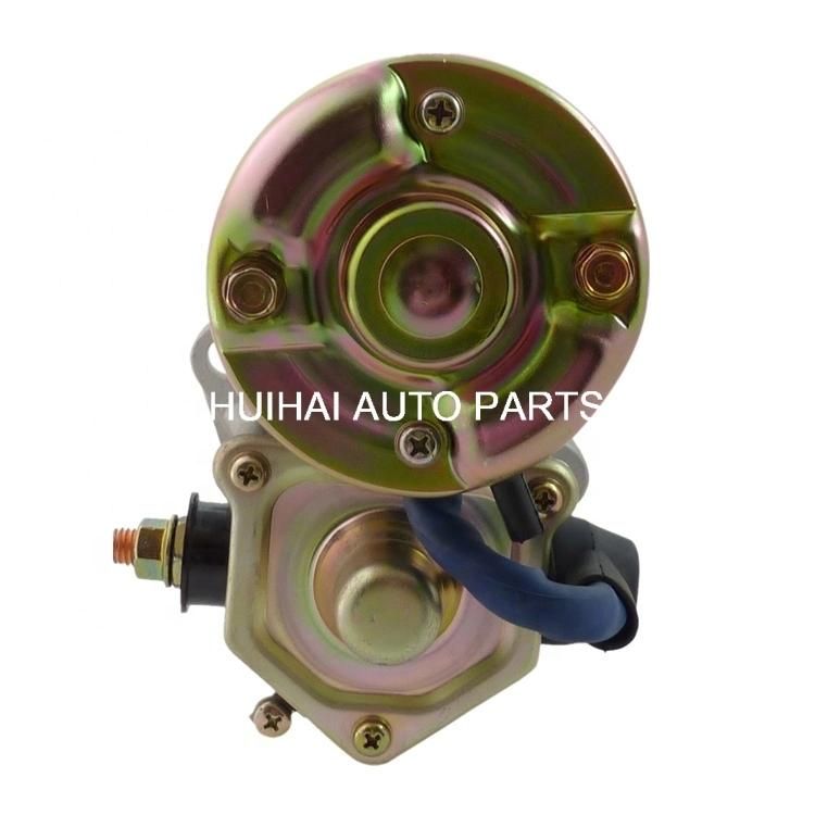 High Quality 17311 18188 128000-0970 128000-6910 228000-3710 28100-40291 28100-23660-71 28100-40291-71 Starter Motor for Forklift