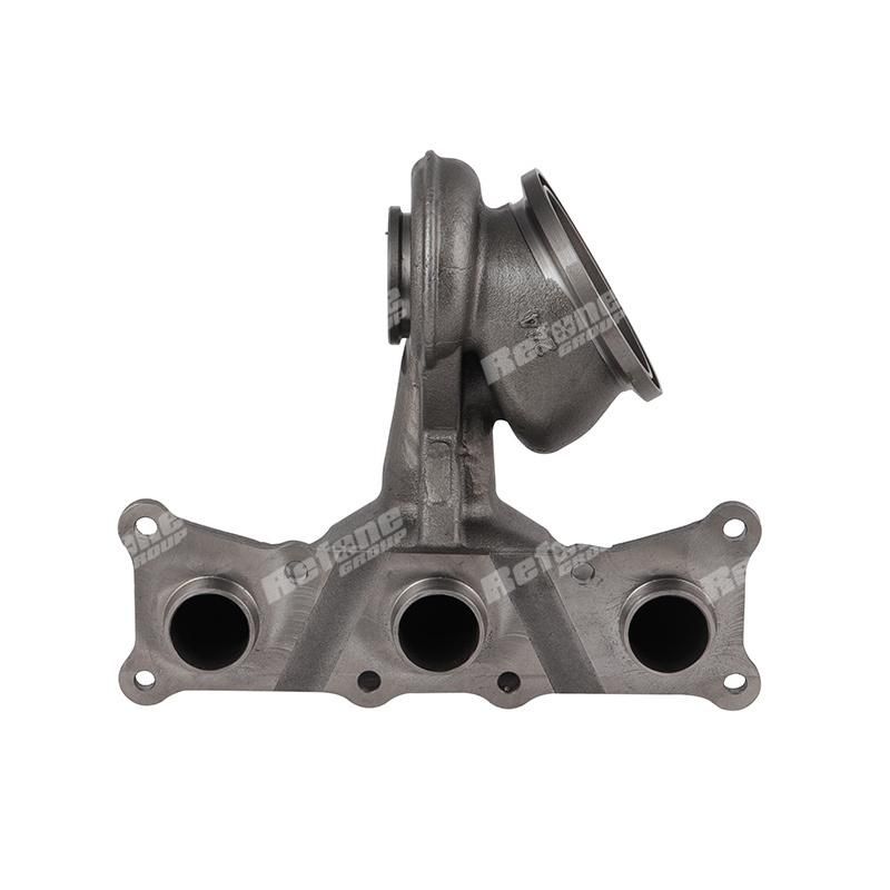Td03 49131-07041 Turbine Housing 49131-07030 Exhaust Manifold for BMW 135 I, 335 I