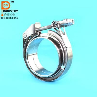 Quick Release V Band Clamp Kit 3.0&prime; &prime;